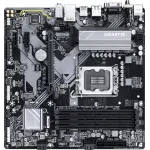 Материнская плата Gigabyte B760M D3HP WIFI6 Soc-1700 Intel B760 4xDDR5 mATX AC`97 8ch(7.1) GbLAN RAID+VGA+HDMI+DP Материнская плата Gigabyte B760M D3HP WIFI6 Soc-1700 Intel B760 4xDDR5 mATX AC`97 8ch(7.1) GbLAN RAID+VGA+HDMI+DP