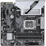 Материнская плата Gigabyte B760M GAMING PLUS WIFI DDR4 Soc-1700 Intel B760 4xDDR4 mATX AC`97 8ch(7.1) GbLAN RAID+HDMI+DP Материнская плата Gigabyte B760M GAMING PLUS WIFI DDR4 Soc-1700 Intel B760 4xDDR4 mATX AC`97 8ch(7.1) GbLAN RAID+HDMI+DP
