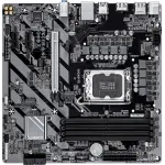 Материнская плата Gigabyte B860M D3W Soc-1851 Intel B860 4xDDR5 mATX AC`97 8ch(7.1) GbLAN RAID+HDMI+DP Материнская плата Gigabyte B860M D3W Soc-1851 Intel B860 4xDDR5 mATX AC`97 8ch(7.1) GbLAN RAID+HDMI+DP