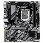 Материнская плата Gigabyte B860M E GEN5 Soc-1851 Intel B860 2xDDR5 mATX AC`97 8ch(7.1) GbLAN RAID+HDMI+DP Материнская плата Gigabyte B860M E GEN5 Soc-1851 Intel B860 2xDDR5 mATX AC`97 8ch(7.1) GbLAN RAID+HDMI+DP