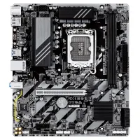 Материнская плата Gigabyte B860M E GEN5 Soc-1851 Intel B860 2xDDR5 mATX AC`97 8ch(7.1) GbLAN RAID+HDMI+DP Материнская плата Gigabyte B860M E GEN5 Soc-1851 Intel B860 2xDDR5 mATX AC`97 8ch(7.1) GbLAN RAID+HDMI+DP