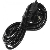 Кабель IEC C5 (3-pin) Евровилка 3м