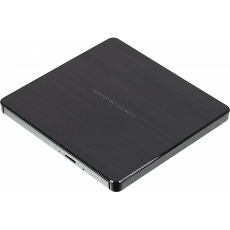 Привод DVD-RW LG GP60NB60 черный USB ultra slim внешний RTL