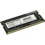 Память DDR3L 2Gb 1600MHz AMD R532G1601S1SL-UO OEM PC3-12800 CL11 SO-DIMM 204-pin 1.35В OEM