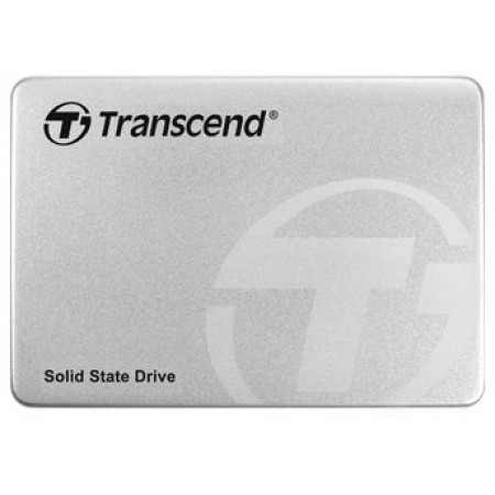 Накопитель SSD Transcend SATA-III 256GB TS256GSSD370S 370S 2.5" 2.5 DWPD