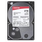 Жесткий диск Toshiba Original SATA-III 3Tb HDWD130UZSVA Desktop P300 (7200rpm) 64Mb 3.5"