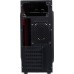 Корпус Accord ACC-B305 черный без БП ATX 2xUSB2.0 audio
