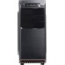 Корпус Accord ACC-B305 черный без БП ATX 2xUSB2.0 audio