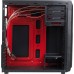 Корпус Accord ACC-B305 черный без БП ATX 2xUSB2.0 audio