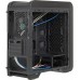 Корпус Aerocool Qs-240 черный без БП mATX 4x120mm 2xUSB2.0 1xUSB3.0 audio bott PSU