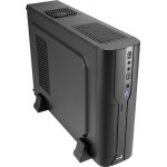 Корпус Aerocool CS-101 черный 400W mATX 1x80mm 2xUSB3.0 audio