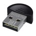 Адаптер USB Buro BU-BT21A BT2.1+EDR class 2 10м черный