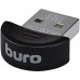 Адаптер USB Buro BU-BT30 BT3.0+EDR class 2 10м черный