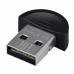 Адаптер USB Buro BU-BT40A BT4.0+EDR class 1.5 20м черный