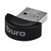 Адаптер USB Buro BU-BT40B BT4.0+EDR class 1.5 20м черный