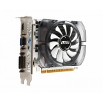 Видеокарта MSI PCI-E N730-4GD3V2 NVIDIA GeForce GT 730 4Gb 128bit DDR3 700/1000 DVIx1 HDMIx1 CRTx1 HDCP Ret