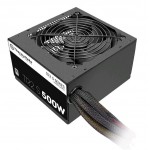 Блок питания Thermaltake ATX 500W TR2 S 80 PLUS WHITE (20+4pin) APFC 120mm fan 5xSATA RTL