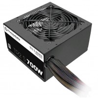 Блок питания Thermaltake ATX 700W TR2 S 80 PLUS WHITE (20+4pin) APFC 120mm fan 6xSATA RTL Блок питания Thermaltake ATX 700W TR2 S 80 PLUS WHITE (20+4pin) APFC 120mm fan 6xSATA RTL
