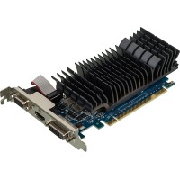 Видеокарта Asus PCI-E GT730-SL-2GD5-BRK NVIDIA GeForce GT 730 2Gb 64bit GDDR5 902/5010 DVIx1 HDMIx1 CRTx1 HDCP Ret low profile