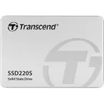 Накопитель SSD Transcend SATA-III 120GB TS120GSSD220S SSD220S 2.5"