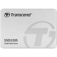 Накопитель SSD Transcend SATA-III 120GB TS120GSSD220S SSD220S 2.5"