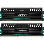 Память DDR3 2x4Gb 1600MHz Patriot PV38G160C9K Viper 3 RTL PC3-12800 CL9 DIMM 240-pin 1.5В single rank с радиатором Ret