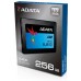 Накопитель SSD A-Data SATA-III 256GB ASU800SS-256GT-C SU800 2.5"