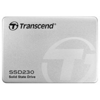 Накопитель SSD Transcend SATA-III 128GB TS128GSSD230S 230S 2.5" 0.3 DWPD