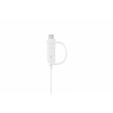 Кабель Samsung EP-DG930DWEGRU USB (m)-micro USB (m) 1.5м белый