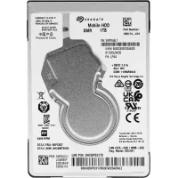 Жесткий диск Seagate SATA-III 1TB ST1000LM035 Notebook/Desktop Mobile 4KN (5400rpm) 128Mb 2.5"
