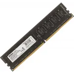 Память DDR4 4Gb 2133MHz AMD R744G2133U1S-UO Radeon R7 Performance Series OEM PC4-17000 CL15 DIMM 288-pin 1.2В OEM