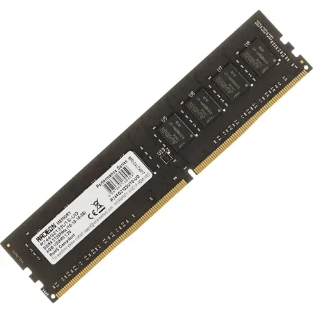 Память DDR4 4Gb 2133MHz AMD R744G2133U1S-UO Radeon R7 Performance Series OEM PC4-17000 CL15 DIMM 288-pin 1.2В OEM