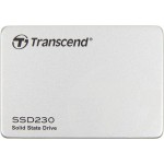 Накопитель SSD Transcend SATA-III 256GB TS256GSSD230S 230S 2.5" 0.3 DWPD