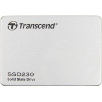 Накопитель SSD Transcend SATA-III 256GB TS256GSSD230S 230S 2.5" 0.3 DWPD