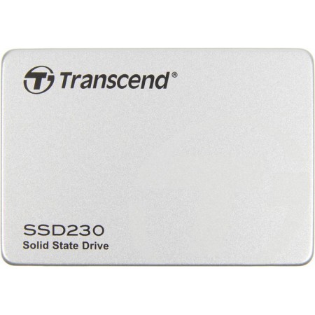 Накопитель SSD Transcend SATA-III 256GB TS256GSSD230S 230S 2.5" 0.3 DWPD