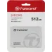 Накопитель SSD Transcend SATA-III 512GB TS512GSSD230S 230S 2.5" 0.3 DWPD