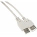 Кабель-удлинитель USB A(m) USB A(f) 5м