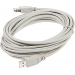 Кабель-удлинитель USB A(m) USB A(f) 5м