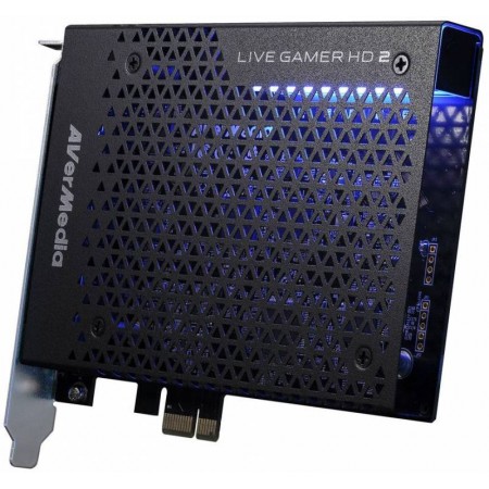 Карта видеозахвата Avermedia LIVE GAMER HD 2 GC570 внутренний PCI-E