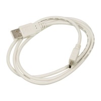 Кабель Ningbo USB A(m) mini USB B (m) 1м (USB2.0-M5P) серый