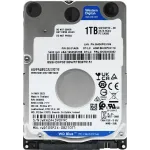 Жесткий диск WD SATA-III 1Tb WD10SPZX Notebook Blue (5400rpm) 128Mb 2.5"