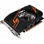 Видеокарта Gigabyte PCI-E GV-N1030OC-2GI NVIDIA GeForce GT 1030 2Gb 64bit GDDR5 1265/6008 HDMIx1 HDCP Ret