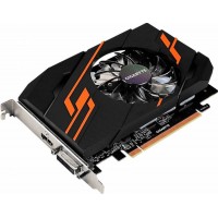 Видеокарта Gigabyte PCI-E GV-N1030OC-2GI NVIDIA GeForce GT 1030 2Gb 64bit GDDR5 1265/6008 HDMIx1 HDCP Ret