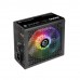 Блок питания Thermaltake ATX 500W Smart RGB 500 80+ 24pin APFC 120mm fan color LED 6xSATA RTL