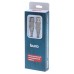 Кабель Buro USB A(m) USB A(f) 3м (BHP RET USB_AF30) серый (блистер)