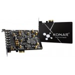 Звуковая карта Asus PCI-E Xonar AE (ESS 9023P) 7.1 Ret