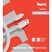 Кабель Buro BHP USB3-TPC 1 USB (m)-USB Type-C (m) 1м