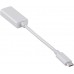 Адаптер Buro BHP RET TPC_MDP miniDisplayPort (f)-USB Type-C (m) белый