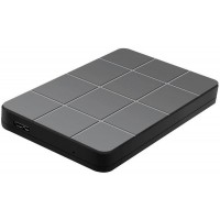 Внешний корпус для HDD AgeStar 3UB2P1 SATA III USB3.0 пластик черный 2.5" Внешний корпус для HDD AgeStar 3UB2P1 SATA III USB3.0 пластик черный 2.5"