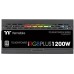 Блок питания Thermaltake ATX 1200W Toughpower iRGB Plus (DIGITAL) 80+ platinum 24pin APFC 140mm fan color LED 12xSATA Cab Manag RTL